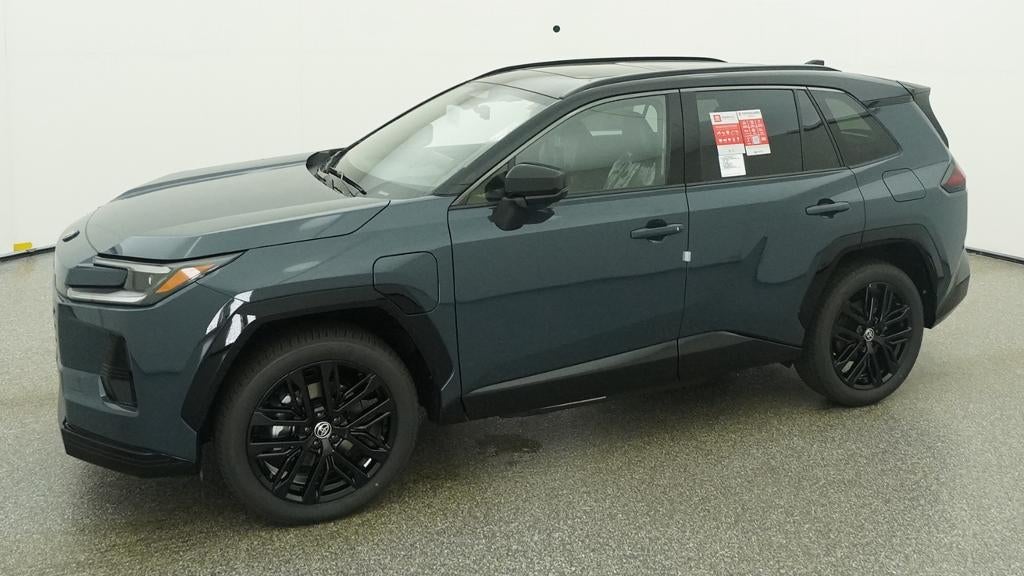 2026 Toyota RAV4 Plug-In Hybrid XSE