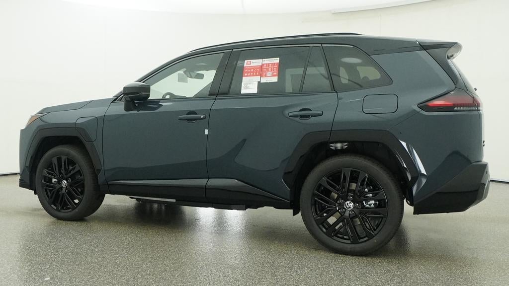 2026 Toyota RAV4 Plug-In Hybrid XSE