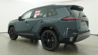 2026 Toyota RAV4 Plug-In Hybrid XSE