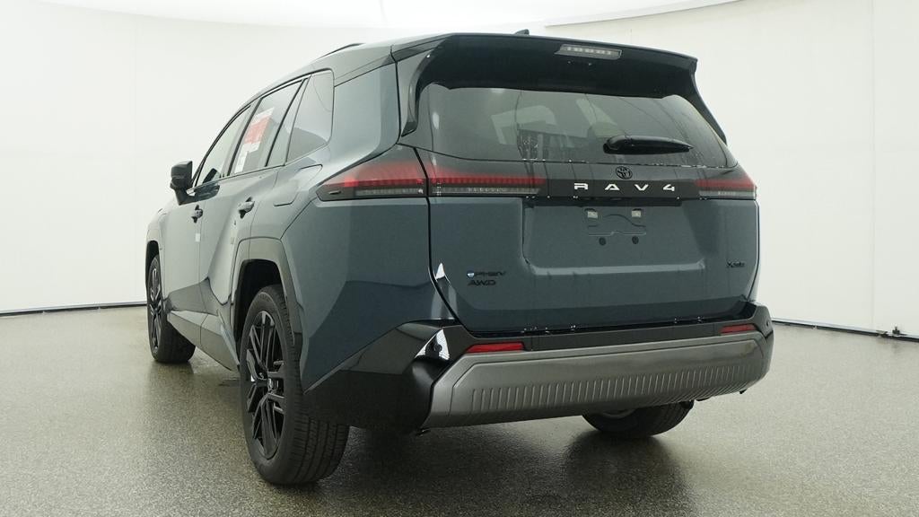 2026 Toyota RAV4 Plug-In Hybrid XSE