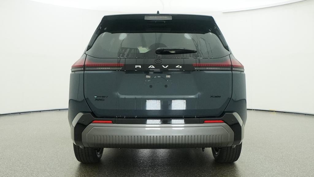 2026 Toyota RAV4 Plug-In Hybrid XSE