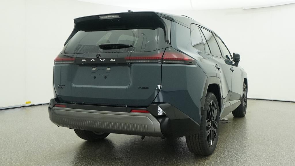 2026 Toyota RAV4 Plug-In Hybrid XSE
