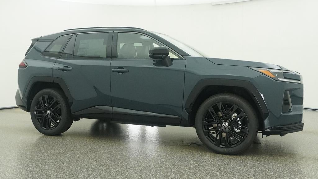 2026 Toyota RAV4 Plug-In Hybrid XSE