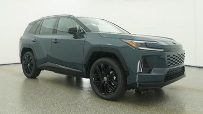 2026 Toyota RAV4 Plug-In Hybrid XSE