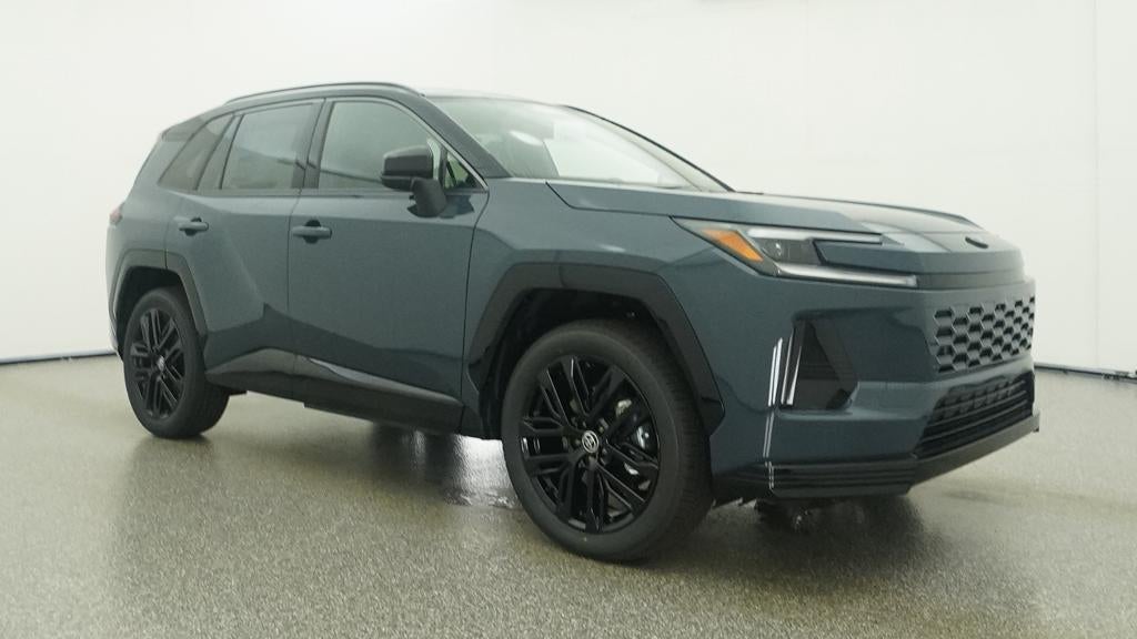 2026 Toyota RAV4 Plug-In Hybrid XSE