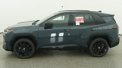 2026 Toyota RAV4 Plug-In Hybrid XSE