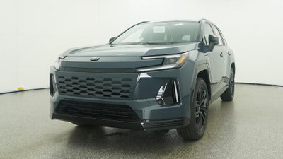 2026 Toyota RAV4 Plug-In Hybrid XSE