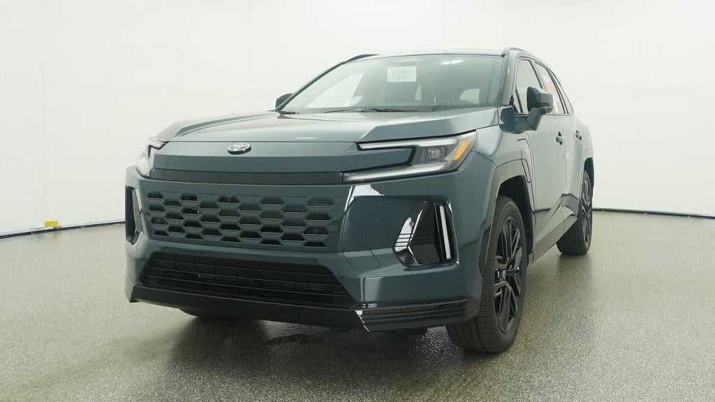 2026 Toyota RAV4 Plug-In Hybrid XSE