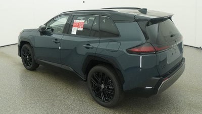 2026 Toyota RAV4 Plug-In Hybrid XSE