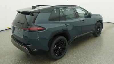 2026 Toyota RAV4 Plug-In Hybrid XSE