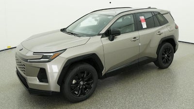 2026 Toyota RAV4 Plug-In Hybrid SE
