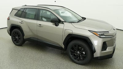 2026 Toyota RAV4 Plug-In Hybrid SE