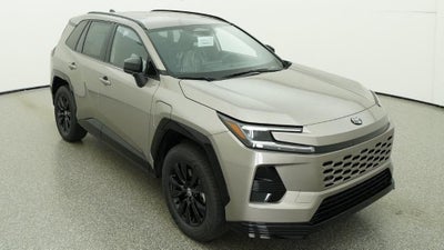 2026 Toyota RAV4 Plug-In Hybrid SE