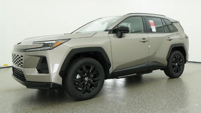 2026 Toyota RAV4 Plug-In Hybrid SE