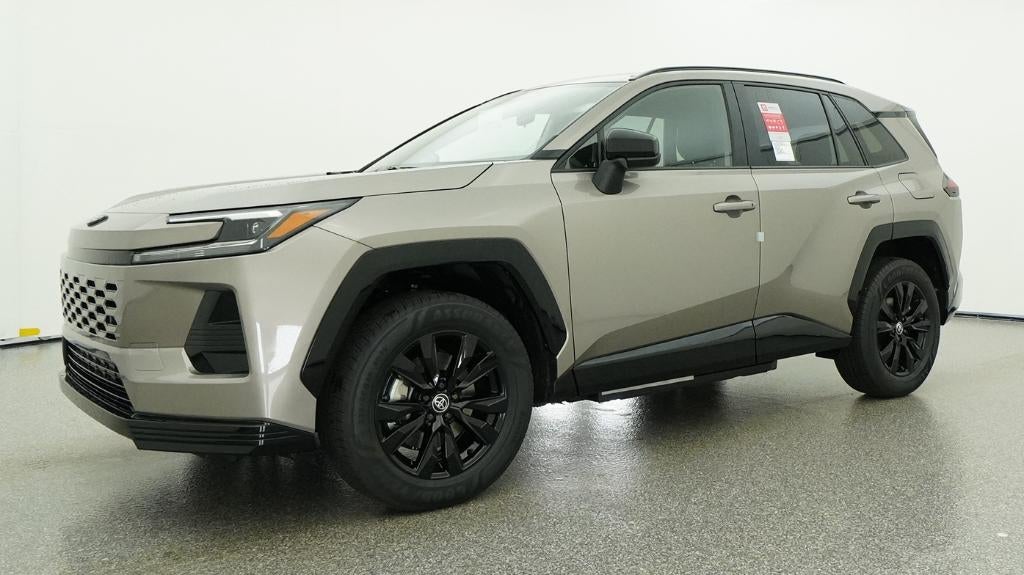 2026 Toyota RAV4 Plug-In Hybrid SE