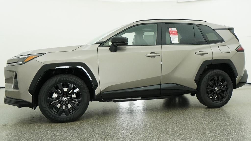 2026 Toyota RAV4 Plug-In Hybrid SE