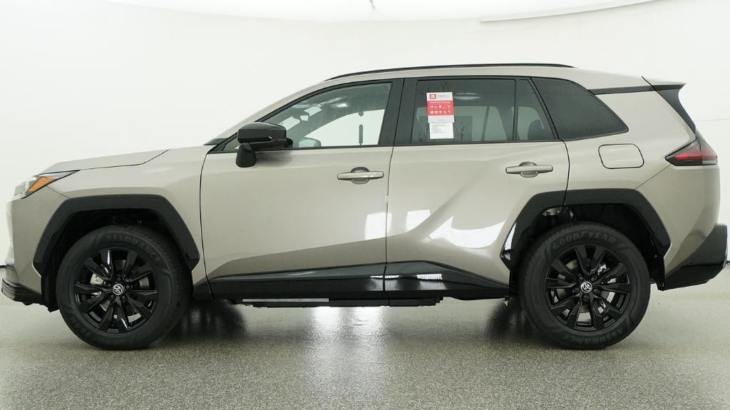 2026 Toyota RAV4 Plug-In Hybrid SE