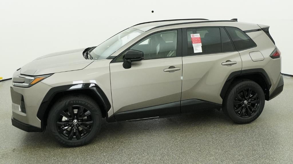2026 Toyota RAV4 Plug-In Hybrid SE