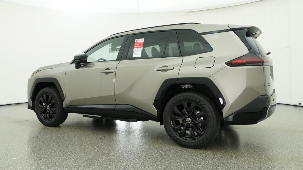 2026 Toyota RAV4 Plug-In Hybrid SE