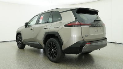 2026 Toyota RAV4 Plug-In Hybrid SE