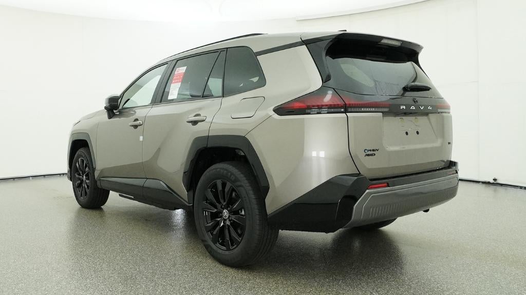 2026 Toyota RAV4 Plug-In Hybrid SE