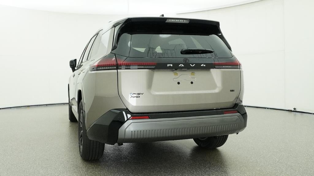 2026 Toyota RAV4 Plug-In Hybrid SE