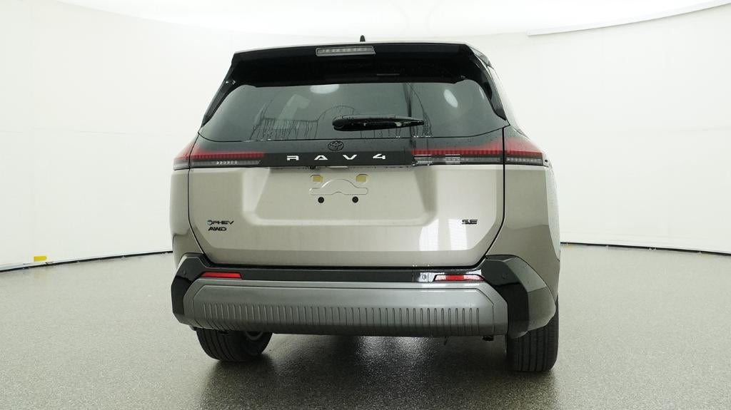 2026 Toyota RAV4 Plug-In Hybrid SE