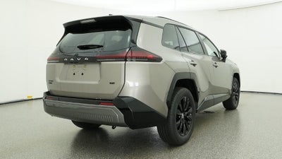2026 Toyota RAV4 Plug-In Hybrid SE