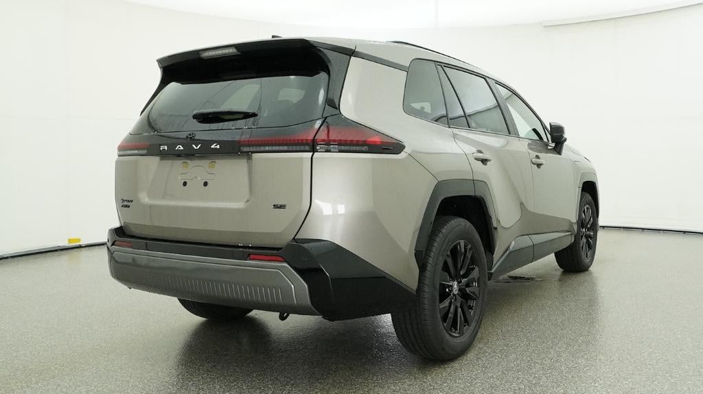 2026 Toyota RAV4 Plug-In Hybrid SE
