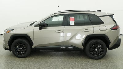 2026 Toyota RAV4 Plug-In Hybrid SE