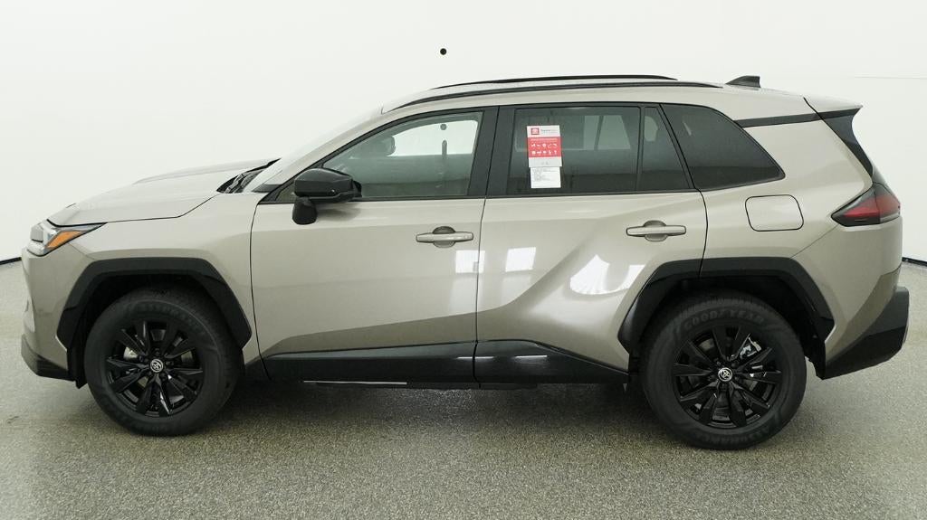 2026 Toyota RAV4 Plug-In Hybrid SE