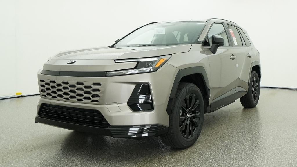 2026 Toyota RAV4 Plug-In Hybrid SE