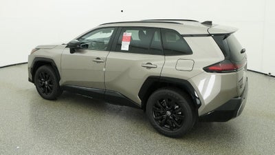 2026 Toyota RAV4 Plug-In Hybrid SE
