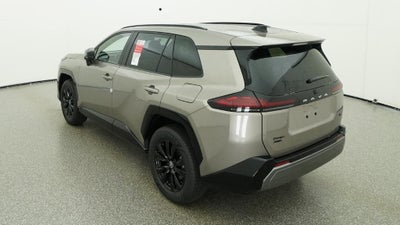 2026 Toyota RAV4 Plug-In Hybrid SE