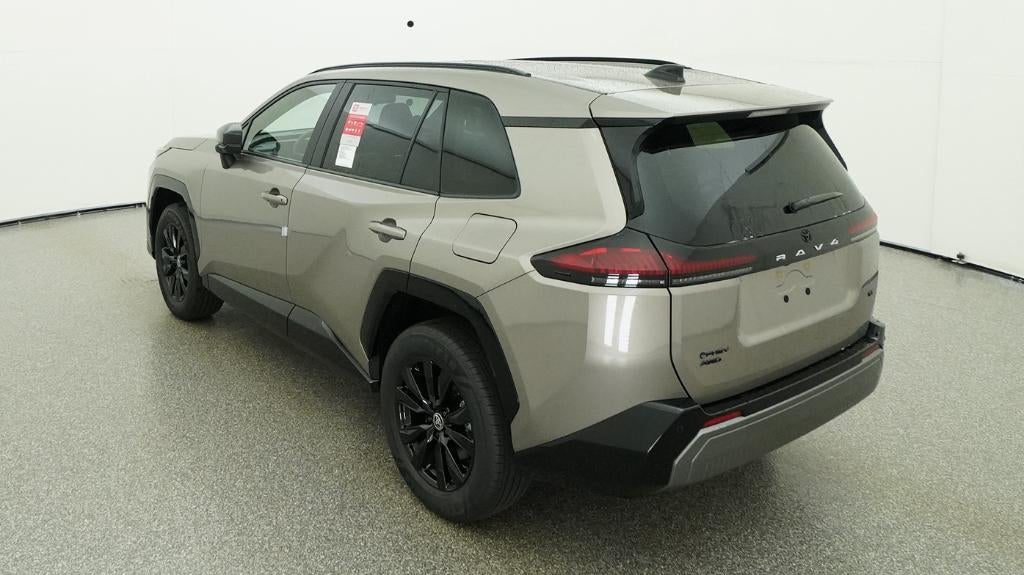 2026 Toyota RAV4 Plug-In Hybrid SE