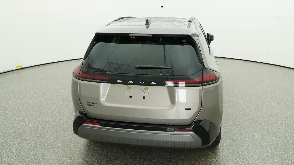 2026 Toyota RAV4 Plug-In Hybrid SE