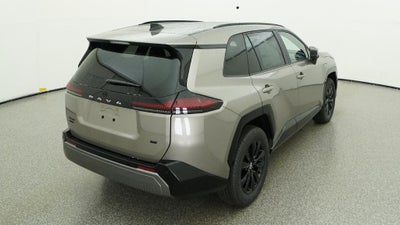 2026 Toyota RAV4 Plug-In Hybrid SE