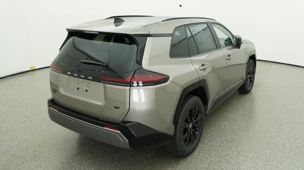 2026 Toyota RAV4 Plug-In Hybrid SE