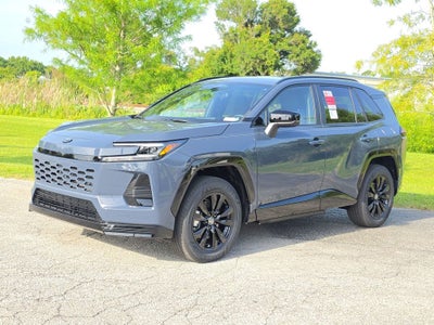 2026 Toyota RAV4 Plug-In Hybrid SE