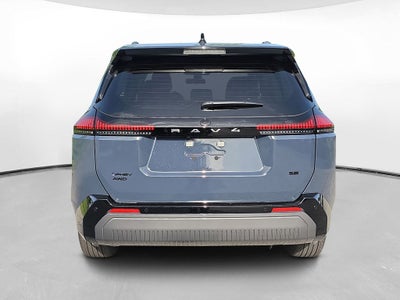 2026 Toyota RAV4 Plug-In Hybrid SE