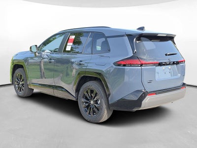 2026 Toyota RAV4 Plug-In Hybrid SE