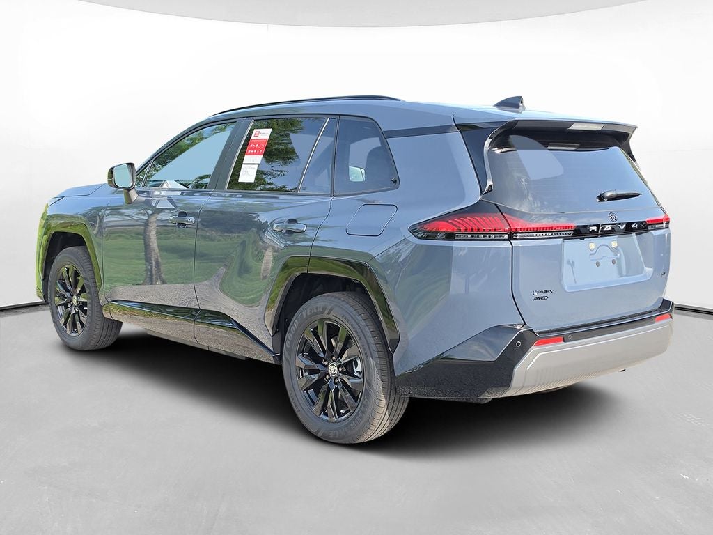 2026 Toyota RAV4 Plug-In Hybrid SE