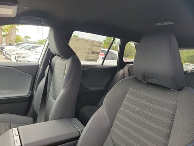 2026 Toyota RAV4 Plug-In Hybrid SE