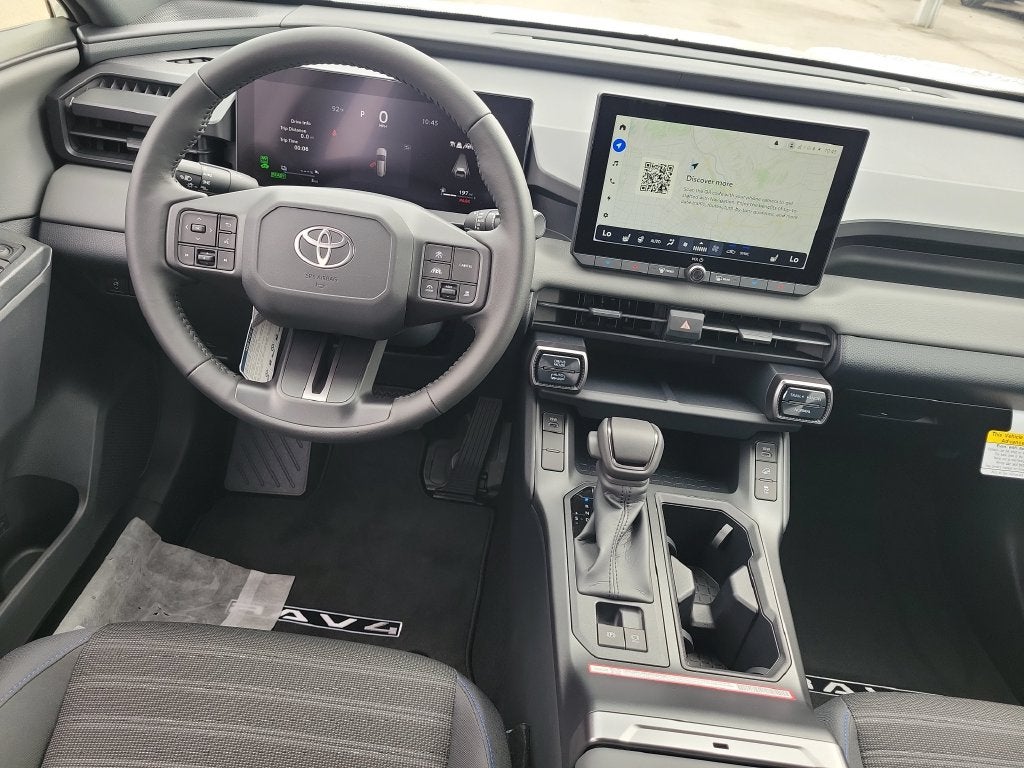2026 Toyota RAV4 Plug-In Hybrid SE