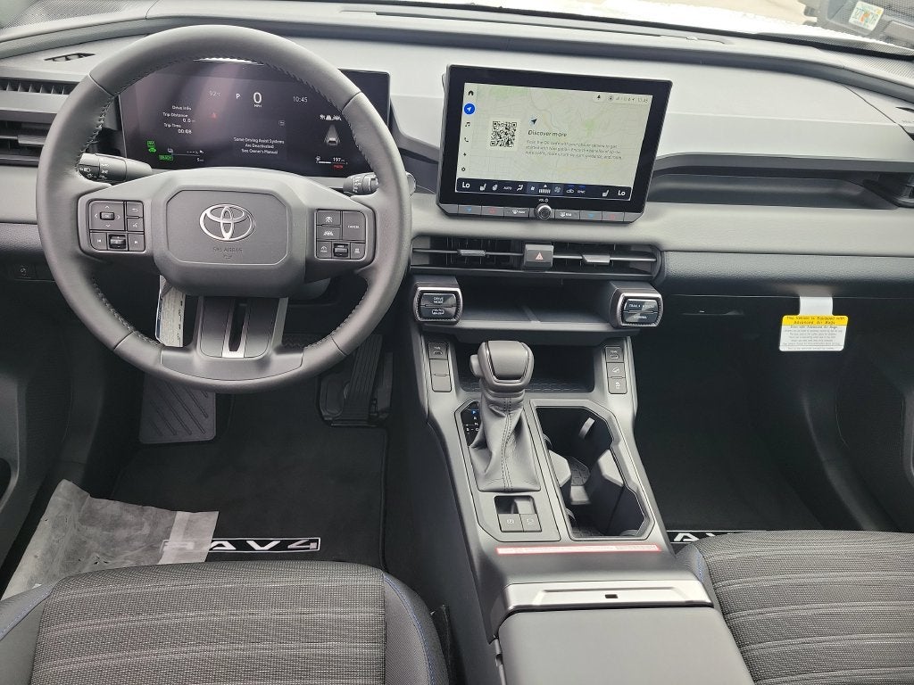 2026 Toyota RAV4 Plug-In Hybrid SE