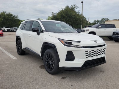 2026 Toyota RAV4 Plug-In Hybrid SE