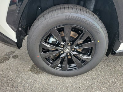 2026 Toyota RAV4 Plug-In Hybrid SE