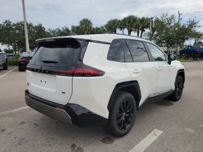 2026 Toyota RAV4 Plug-In Hybrid SE