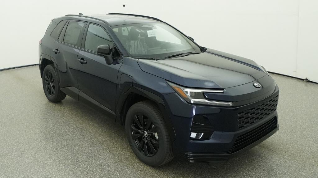 2026 Toyota RAV4 Plug-In Hybrid SE
