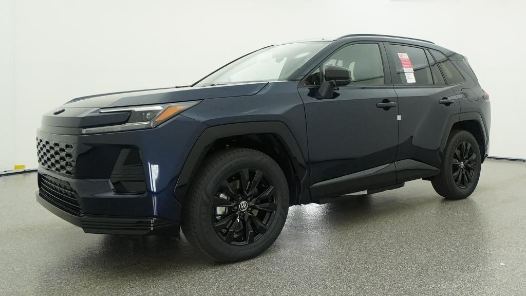 2026 Toyota RAV4 Plug-In Hybrid SE